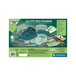 La cité des fourmis