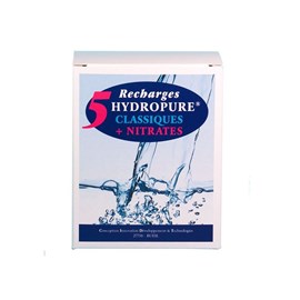Recharges classiques avec nitrates pour