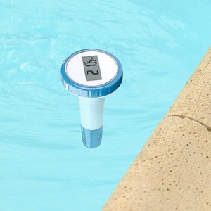 Thermomètre numérique de piscine sans fi