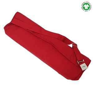 Sac tapis de yoga coton bio 72x15x18cm