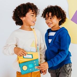 Lunii - ma pochette lunii - housse de