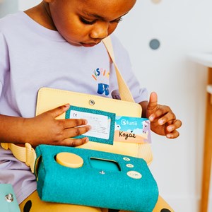 Lunii - ma pochette lunii - housse de