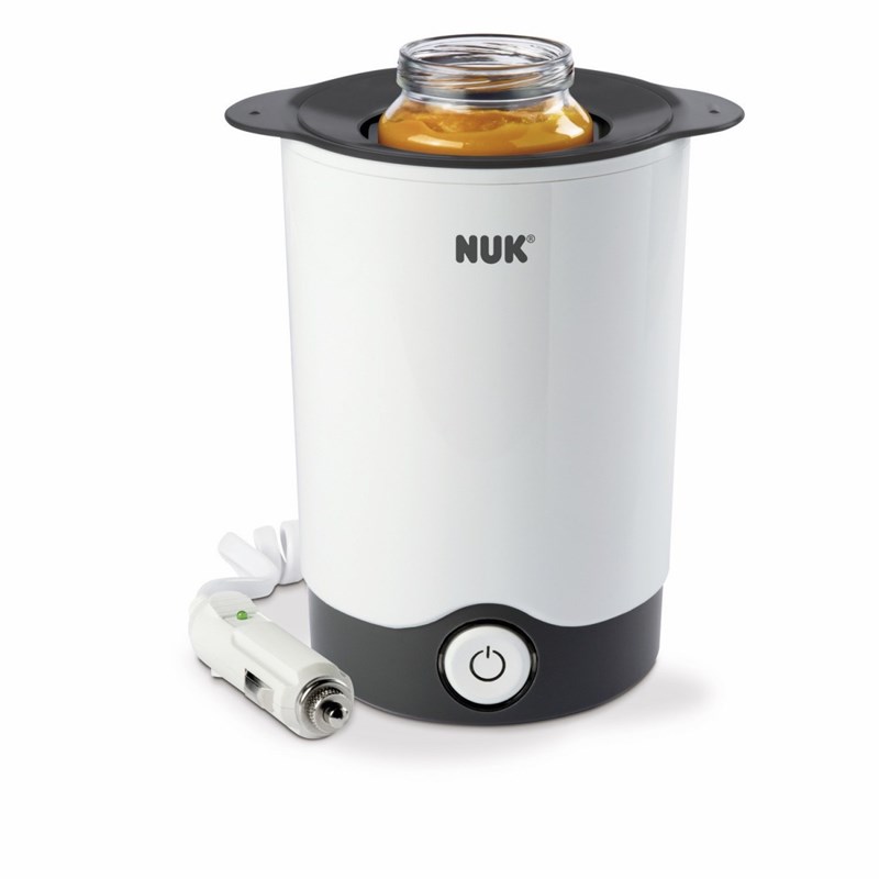 NUK - Chauffe-biberon express auto maison