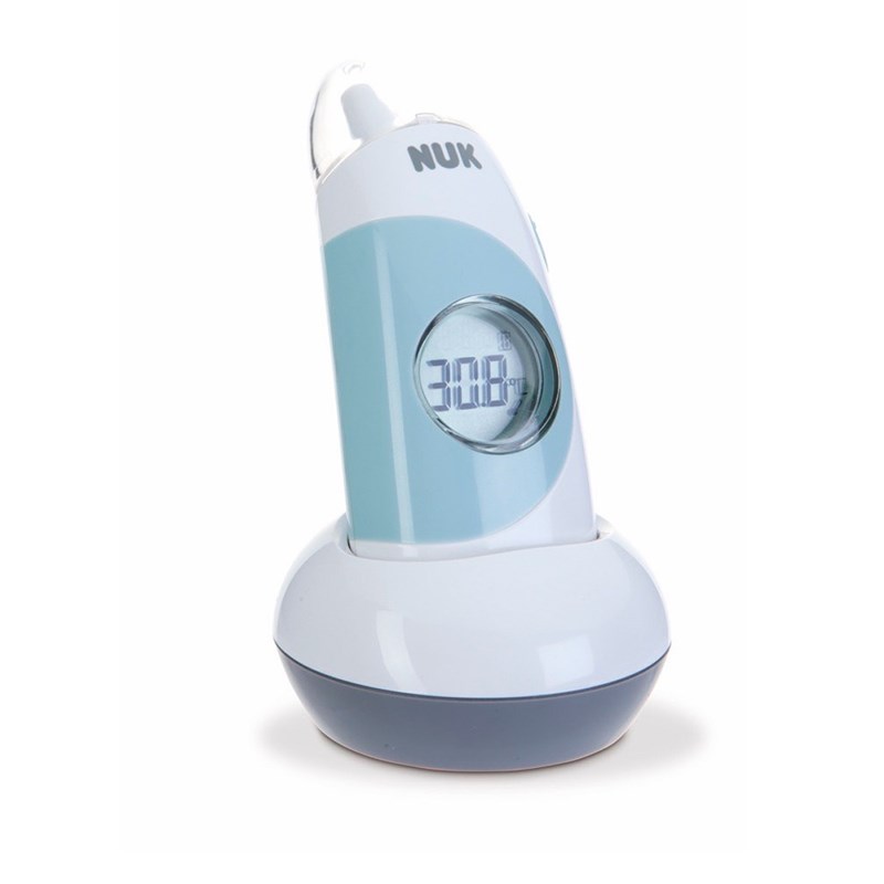 NUK - Thermomètre bébé 4 en 1