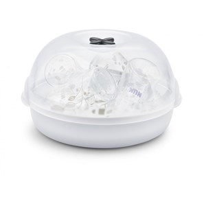 Stérilisateur biberon micro-ondes 4 mn