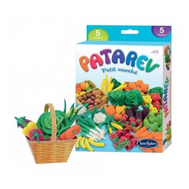 Patarev petit marche - blister