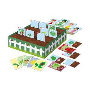 Le jeu des petits jardiniers