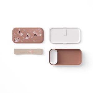 Lunch box enfant 500ml renard