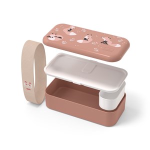 Lunch box enfant 500ml renard