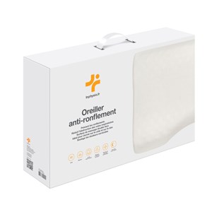 Oreiller anti-ronflement