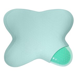 Oreiller papillon rafraichissant