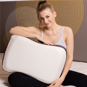 Oreiller ergonomique relax