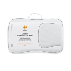 Oreiller ergonomique relax