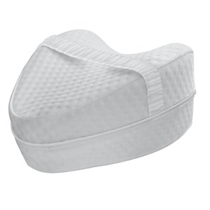 Coussin de genoux en forme de cœur