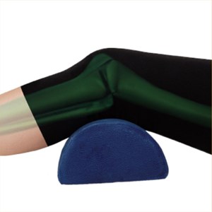 Demi traversin de soutien lombaire