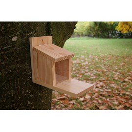 Mangeoire écureuil en douglas