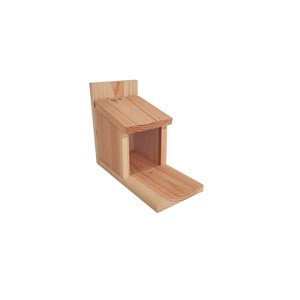 Mangeoire écureuil en douglas