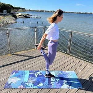 Tapis de yoga et fitness performance ede