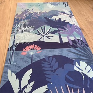 Tapis de yoga et fitness performance ede