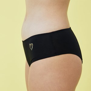 Culotte menstruelle ados s flux super