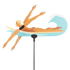 Girouette dan summer