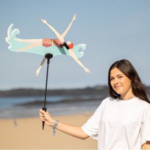 Girouette mado crolé