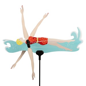 Girouette mado crolé