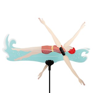 Girouette mado crolé