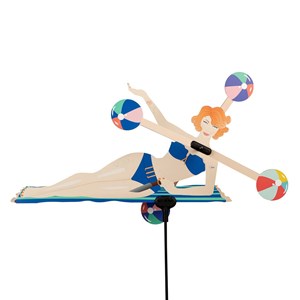 Girouette stella mour