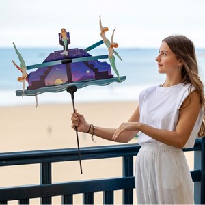 Girouette les irènes