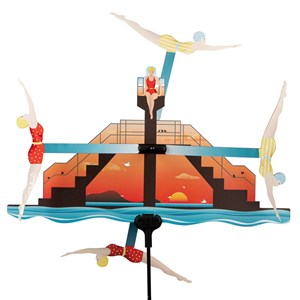 Girouette les irènes