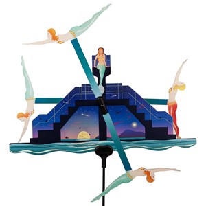 Girouette les irènes