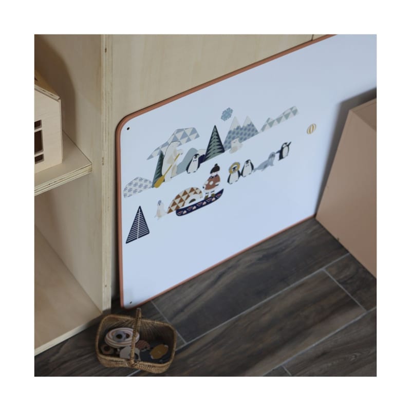 Magnets animaux – banquise (La cabane à rêves) - Image 3