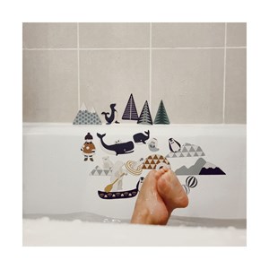 Magnets animaux – banquise