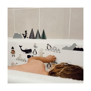 Magnets animaux – banquise