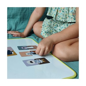 Magnets puzzle – pôle nord