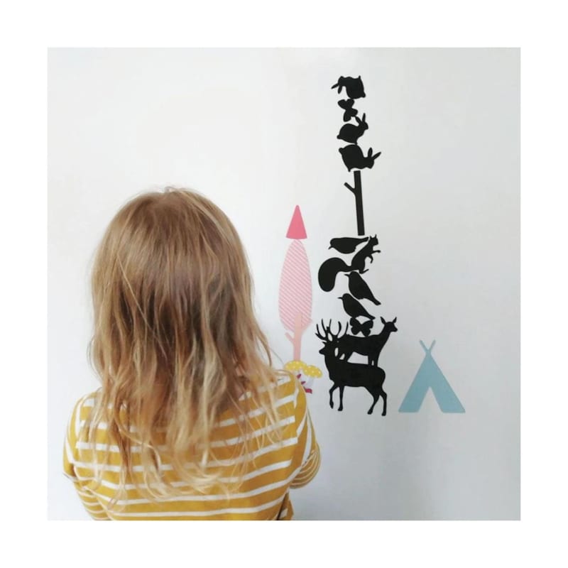 Magnets animaux – forêt (La cabane à rêves) - Image 3