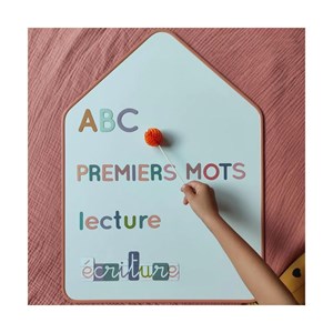 Tableau blanc magnétique – format cabane