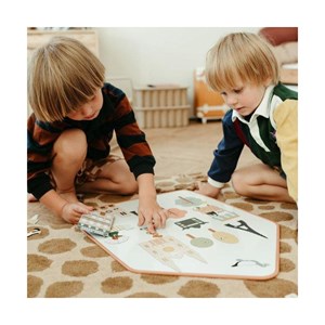 Tableau blanc magnétique – format cabane