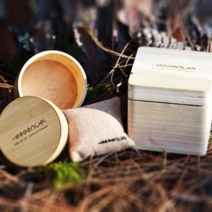 Montre femme ébène carlita