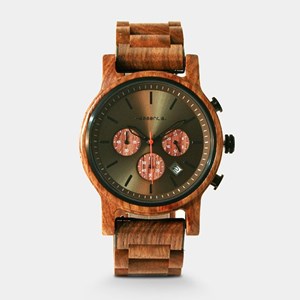 Montre homme chronomètre everest