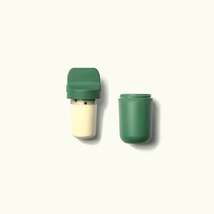 Déodorant naturel à stick rechargeable