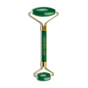 Rouleau de massage visage - jade roller