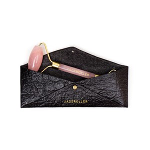 Étui pour roll on en cuir vegan - comète Noir
