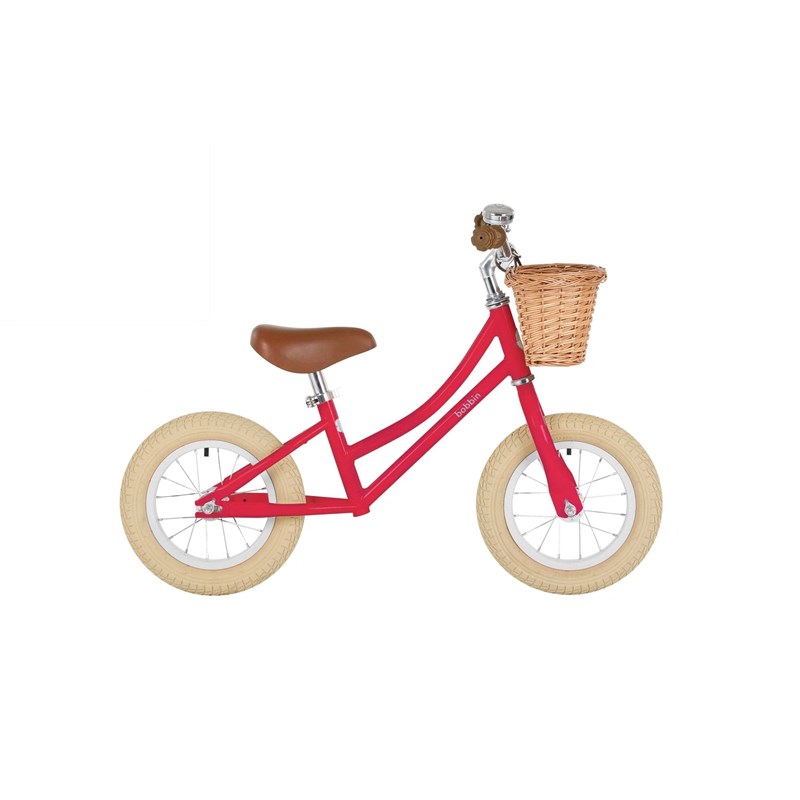 Bobbin - Draisienne gingersnap 12 pouces 2-4 ans
