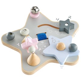Planche de motricité étoile