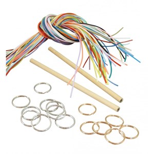 Kit créatif - scoubidous