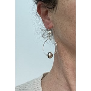 Boucles d'oreilles touareg