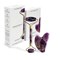 Jade roller - duo roll on & gua sha Violet