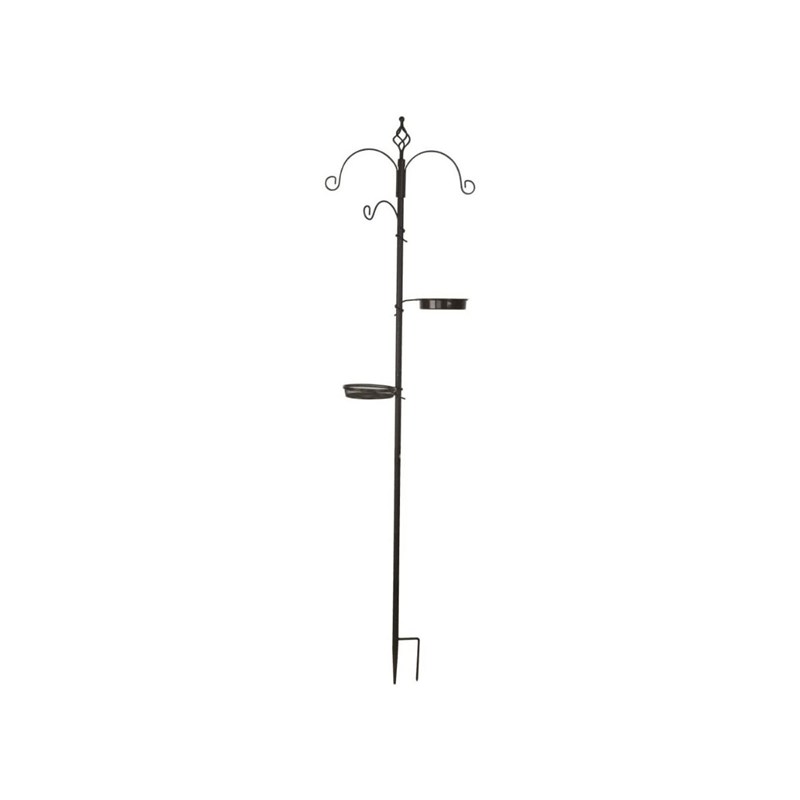Mangeoire à oiseaux multi-supports
